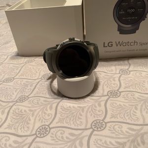 LG Watch Sport